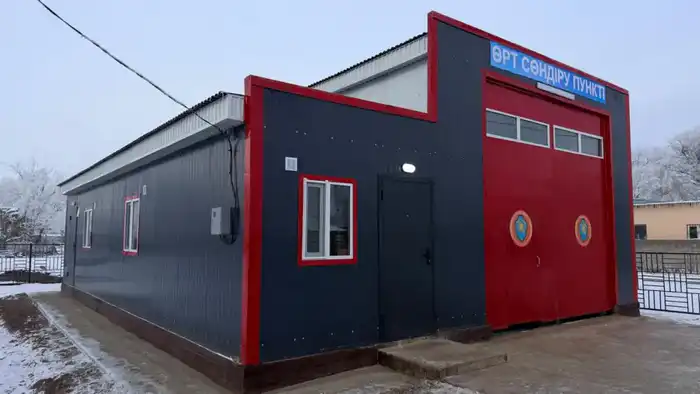 Добровольные пожарные формирования надежный щит села от огня (8)