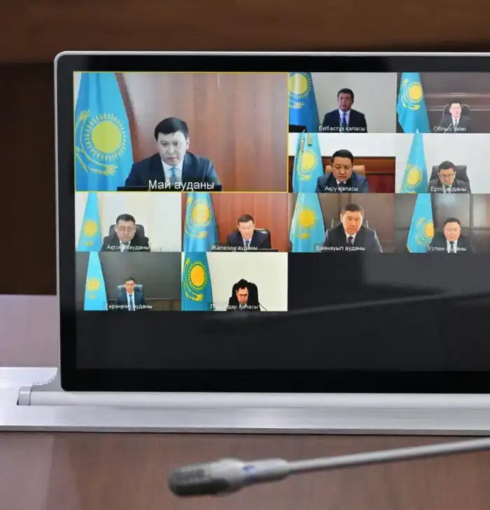 Асаин Байханов провел совещание по вопросам реализации поручений Главы государства (10)