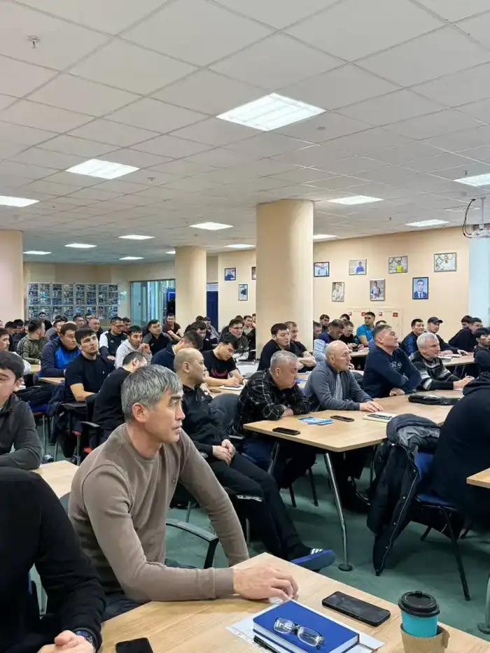 Обучение тренеров по греко-римской борьбе: важный шаг к развитию спорта в стране Астане