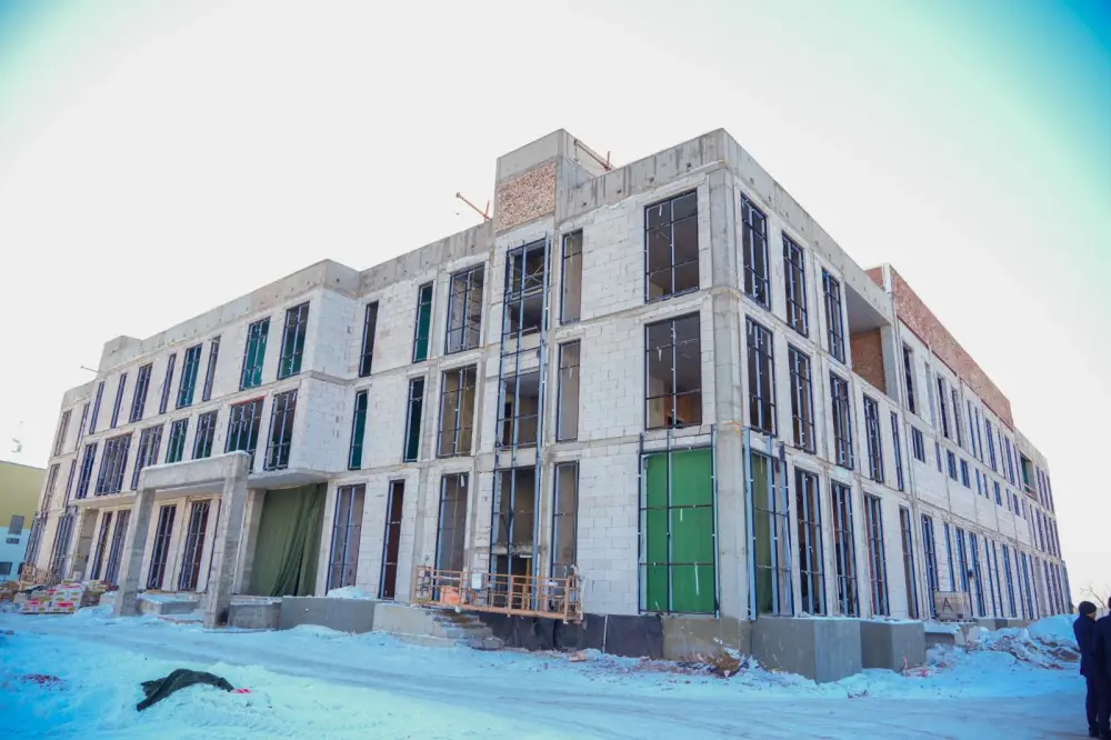 Еще два Дворца школьников и музыкальную школы построят в Астане в 2026 году (4)