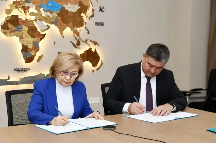 В рамках акции «Таза Қазақстан» Университет Абая расширяет экологическое партнерство (5)