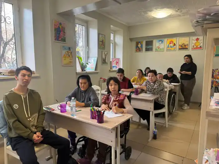 В Алматы семь социальных проектов зажгли огонь надежды для более чем 8 тысяч человек в 2025 году Астане