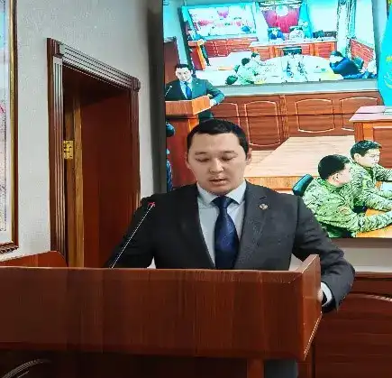 Повышение готовности к террористическим угрозам: семинар для сотрудников ДЧС Мангистауской области Астане