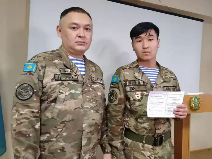 Подготовка 150 парамедиков в Десантно-штурмовых войсках Казахстана в 2026 году Астане