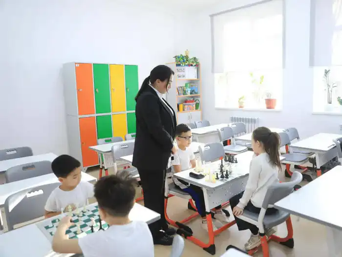 Восемь школ Актюбинска: обновление на горизонте! Астане