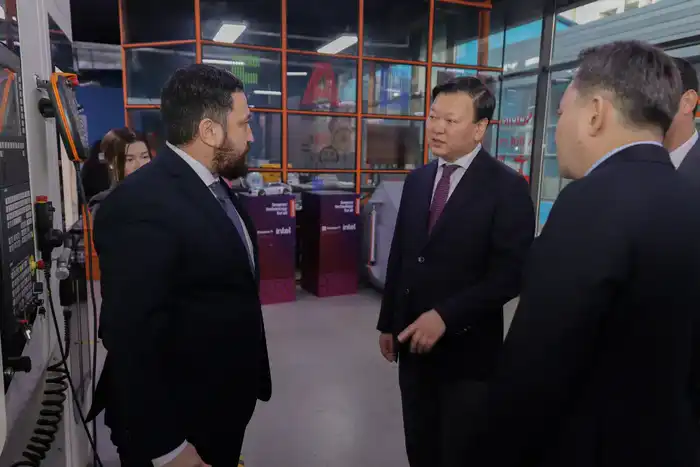 Инженерные технологии: новый хаб для будущих инноваций! Астане