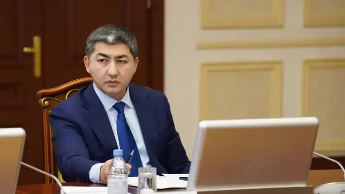 Обсуждение вопросов управления водными ресурсами в Казахстане на уровне Генеральной прокуратуры Астане