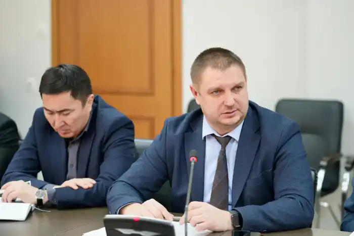 В республиканском селекторе рассмотрены промежуточные итоги отопительного сезона и планы ремонтной кампании (7)