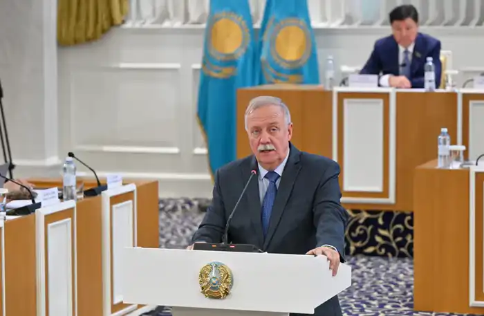 Новые права человека в Конституции Казахстана Астане