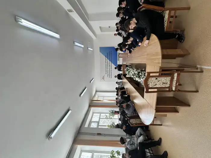 Обсуждение признаков мошенничества: правоохранительные органы и студенты о правовой грамотности Астане