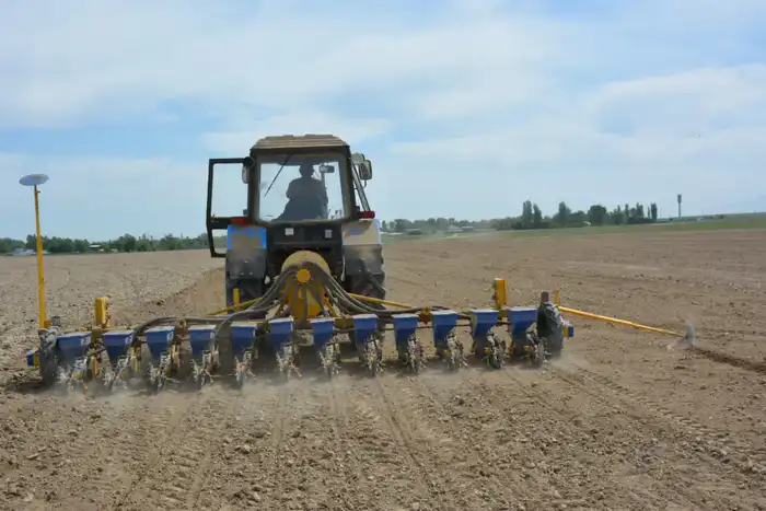 Жамбылские аграрии готовятся к весенним работам Астане