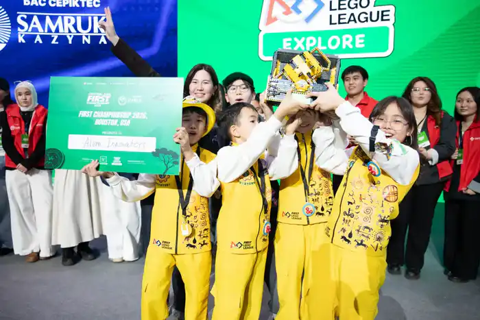 Alem Tech Fest 2026: сформирована национальная сборная Казахстана по робототехнике (7)