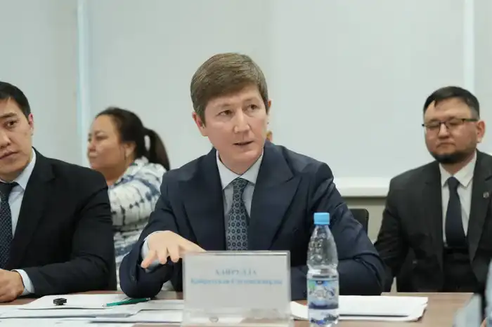 Национальная информационная система водных ресурсов будет введена в промышленную эксплуатацию во второй половине 2026 года (2)