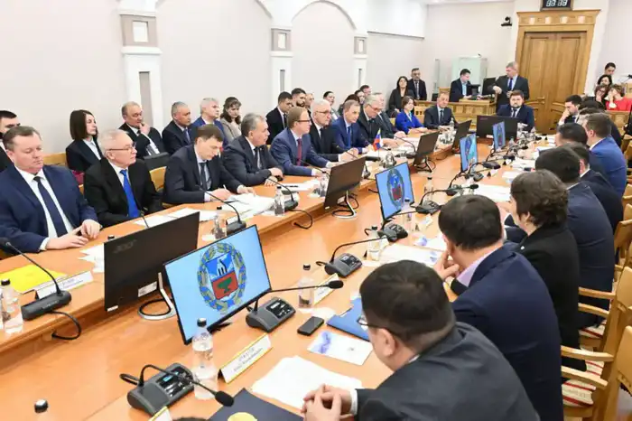 Торговый мост: ВКО и Алтайский край объединяются! Астане