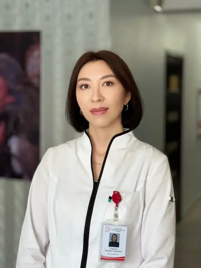 Эпидемия кори в Казахстане: угроза для непривитых детей и необходимость вакцинации Астане