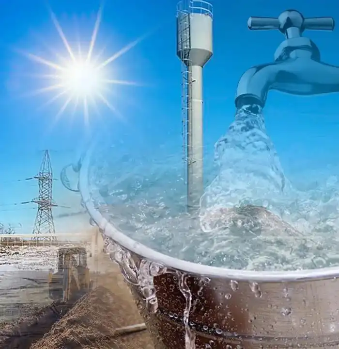 Под землёй: вода, которая изменила Машхур Жусип Астане