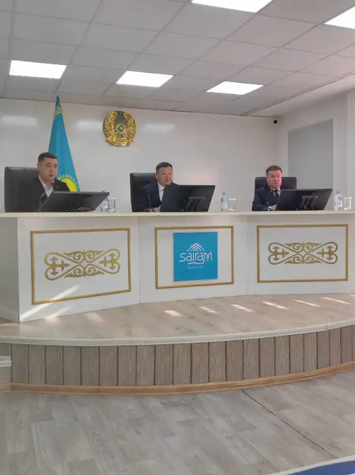 Господдержка рыбного хозяйства в Туркестанской области Астане