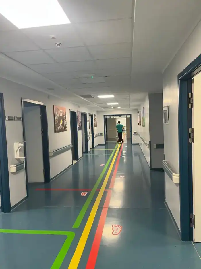 В Астане открылся травмпункт: очереди в прошлом! Астане