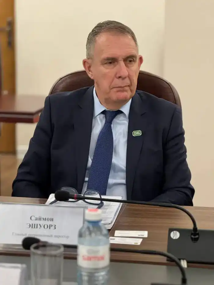 А.АЛЬНАЗАРОВА И ПОСОЛ ВЕЛИКОБРИТАНИИ В РК ОБСУДИЛИ РЯД СОВМЕСТНЫХ ИНИЦИАТИВ (3)