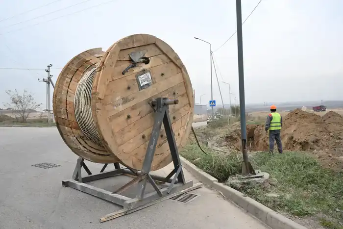 Дархан Сатыбалды поручил ускорить модернизацию энергосетей Алматы (5)