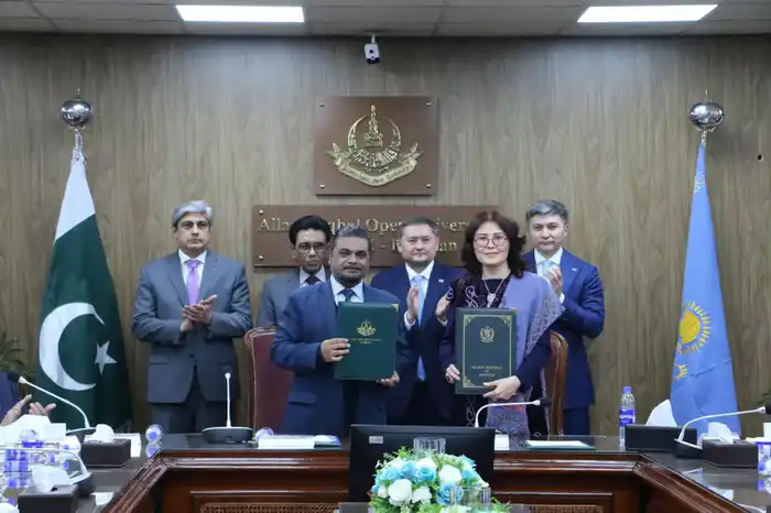 Казахстан и Пакистан расширяют сотрудничество в сфере науки и высшего образования (4)