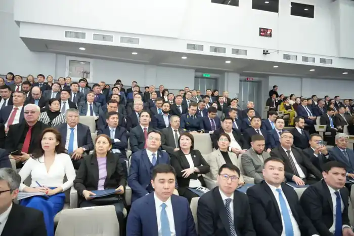 Модернизация железнодорожной инфраструктуры Казахстана и рост транзитных перевозок до 55 млн тонн к 2026 году Астане