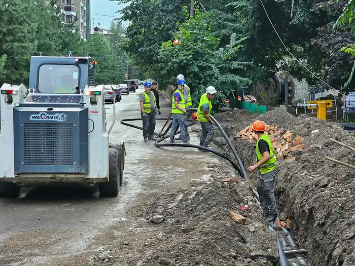 Модернизация электросетей в Алматы под руководством Дархана Сатыбалды Астане