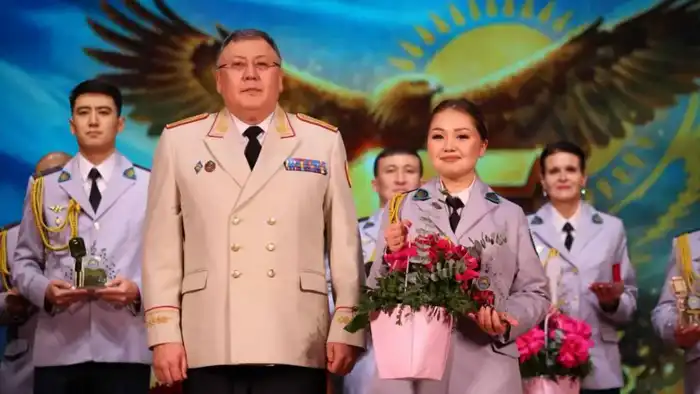 Голос службы и единства: 15-летие хора департамента полиции отметили в ВКО (7)