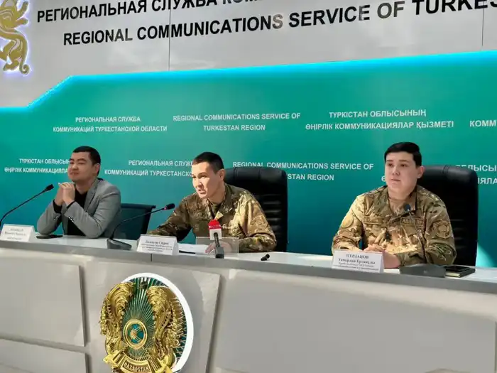 Потенциальные угрозы весенних паводков в Туркестанской области: меры предосторожности и готовность служб Астане