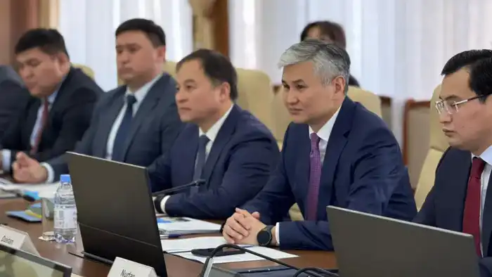 Инвестиционный импульс для Улытау: переговоры с компанией «Microbus (6)