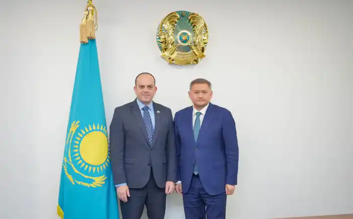 Казахстанско-израильский диалог: акцент на инновации и подготовку кадров (4)