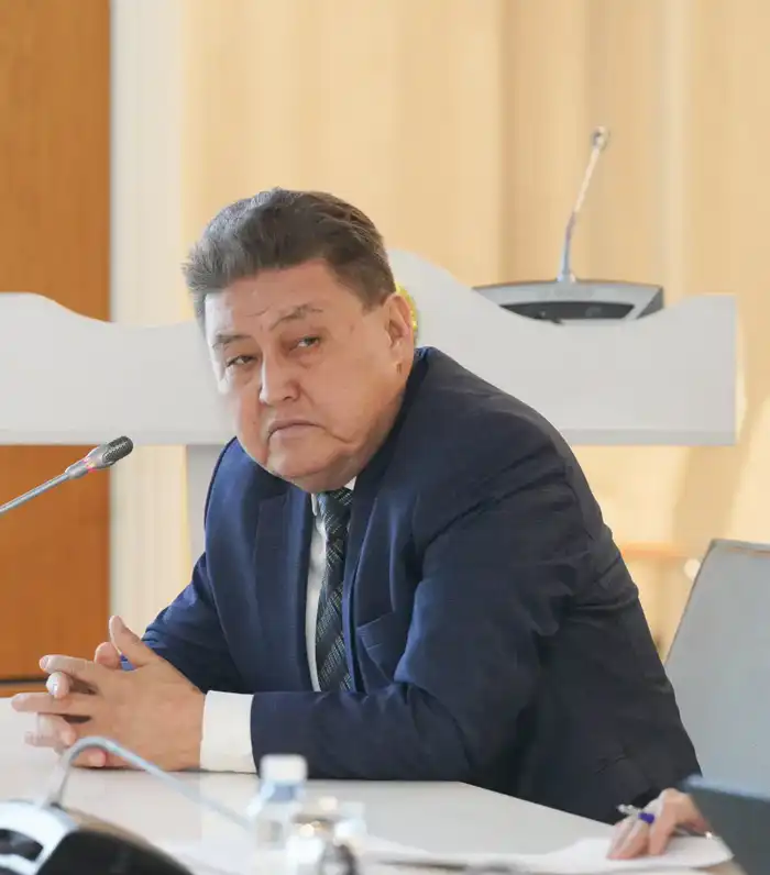 В ТУРКЕСТАНСКОЙ ОБЛАСТИ ОТКРОЕТСЯ ЦИФРОВОЙ МЕДИЦИНСКИЙ ЦЕНТР С СИСТЕМОЙ ИСКУССТВЕННОГО ИНТЕЛЛЕКТА (2)