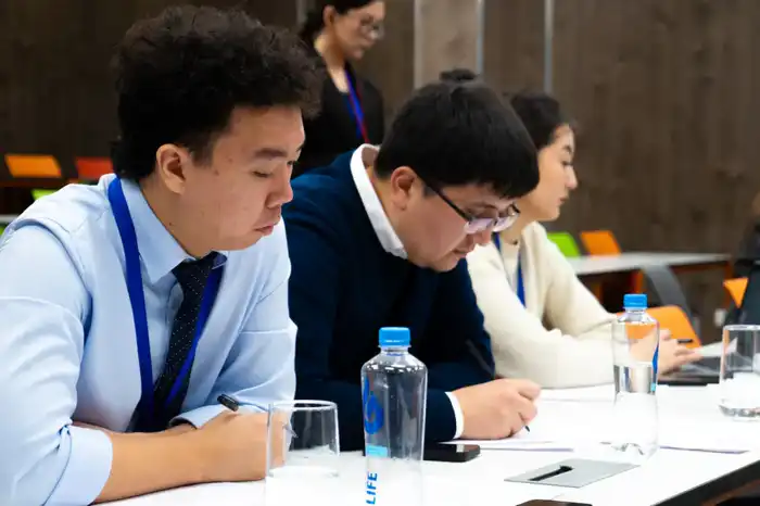 32 Kazakh Universities Selected for the New Season of the 'Azymat' Project Астане