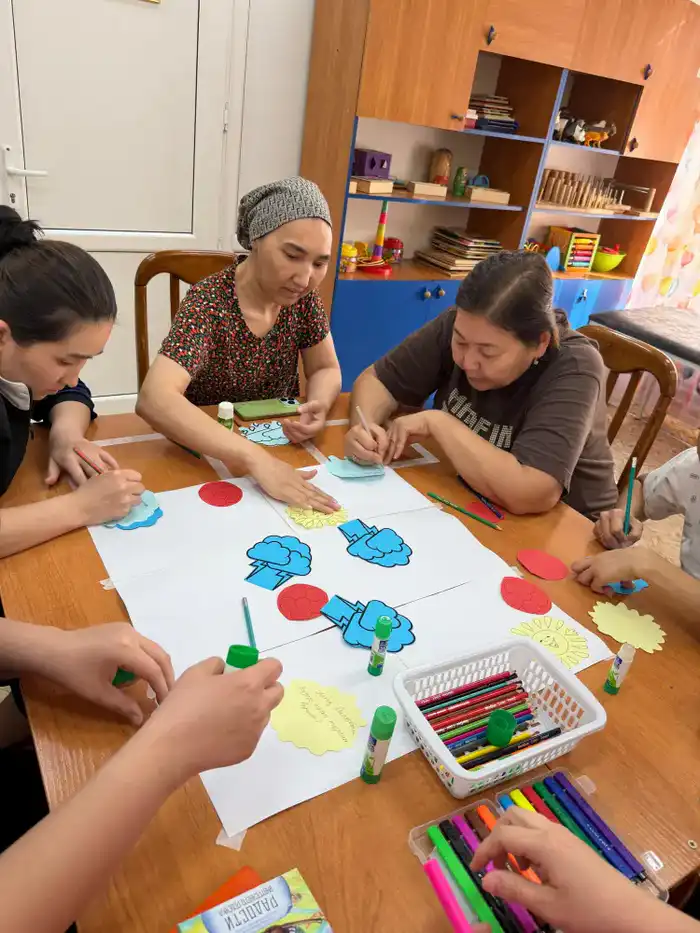 В Алматы открыта школа осознанного мышления «Smart Mental» для поддержки родителей детей с ментальными нарушениями Астане