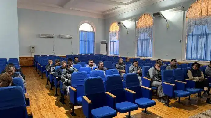 В Жезказгане прошли встречи по профилактике радикализма с участием специалиста Газиза Ахметова Астане