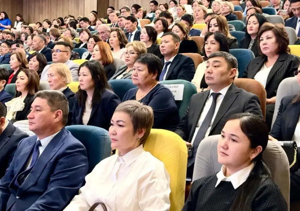 Казахстан внедряет международные стандарты в систему технического и профессионального образования Астане