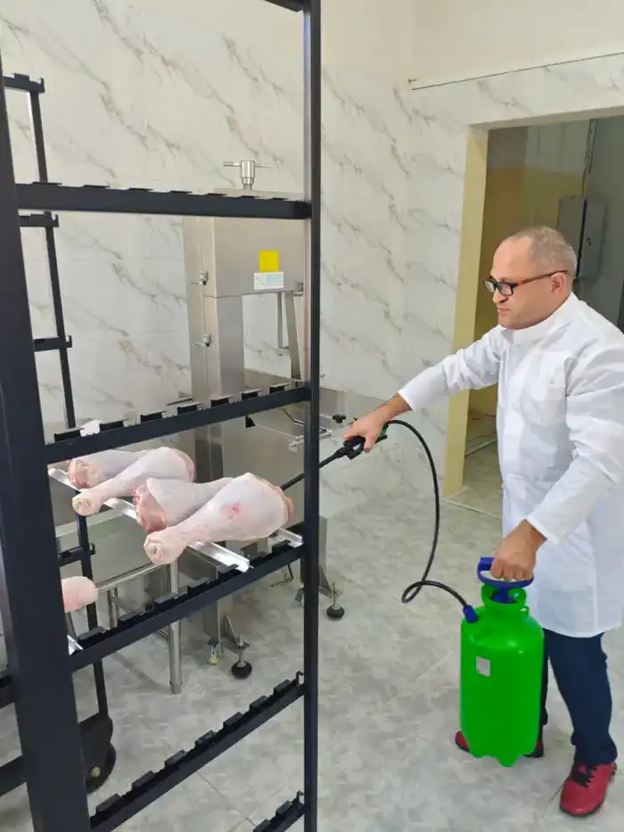 Ученые дарят птице вторую жизнь: новая технология увеличивает срок хранения мяса в три раза Астане