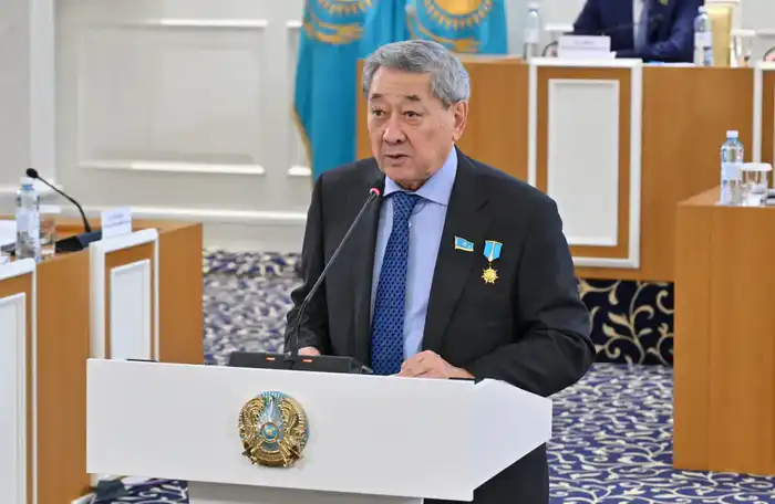 Новые нормы Конституции обеспечат социальную защиту пожилым гражданам Астане