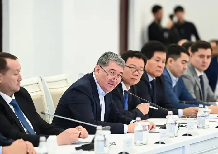 Обсуждены вопросы поддержки и развития предпринимательства в регионе (5)