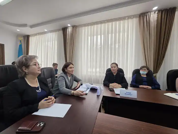 В Астане эксперты обсудили проект новой Конституции: правовой фундамент семейных ценностей и социальная защита (3)