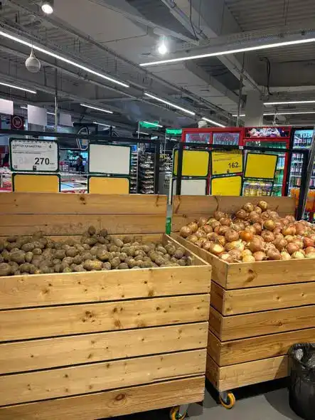 Туркестан: 28 мер против завышения цен Астане