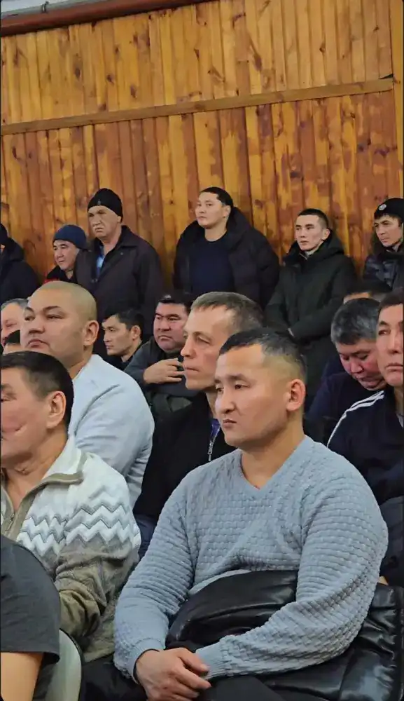 Международный опыт в профилактике правонарушений: встреча с коллективом АО "Астана-Теплотранзит" Астане