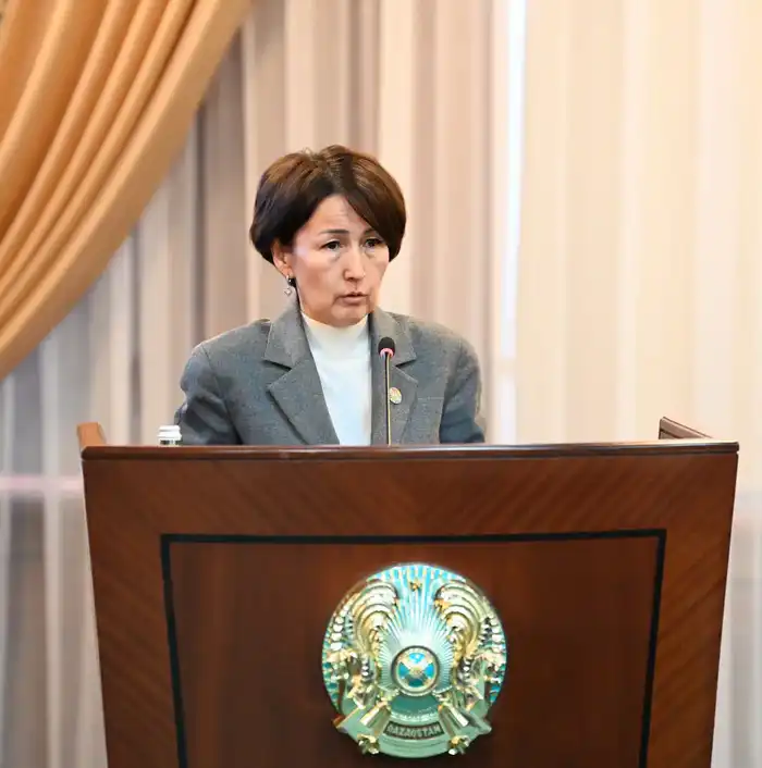 Представлен новый ректор Университета имени Коркыт ата (2)