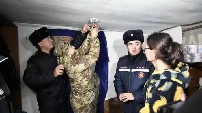 Отопительный сезон: какие мероприятия предпринимаются в Астане для предотвращения пожаров (3)