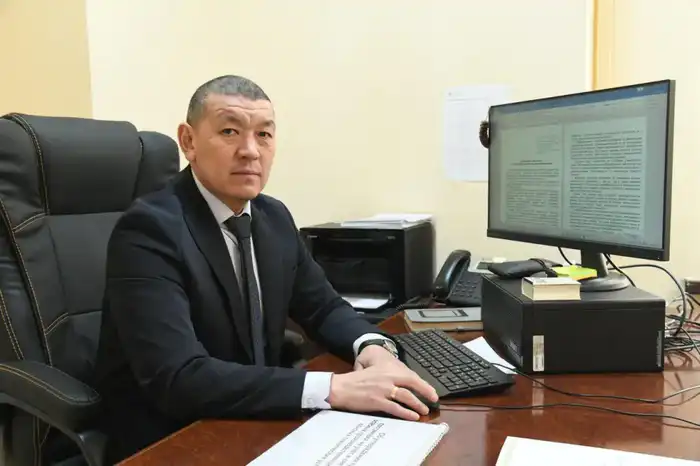 новые меры промышленной безопасности в ДЧС Астаны риск-ориентированный подход проверки объектов Астане