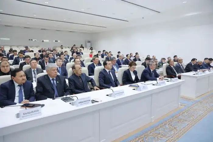 В Жамбылской области закладывают фундамент для реализации президентских идей Астане