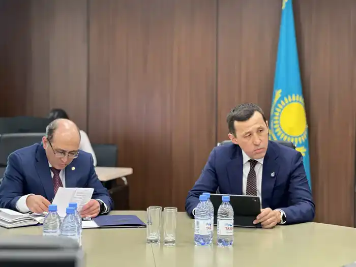 Министерство финансов Казахстана инициирует диалог с бизнесом по вопросам нового Налогового кодекса Астане