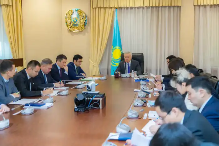 Новые вычеты для работников с инвалидностью в городе Астане