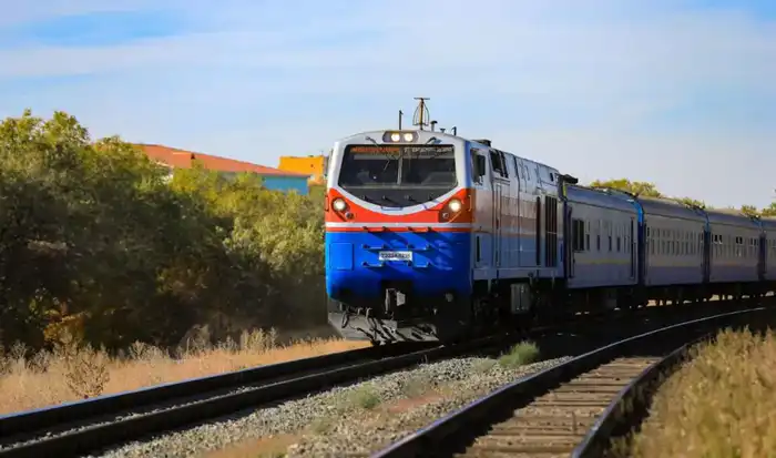 Запуск нового железнодорожного маршрута «Астана – Талдыкорган» улучшит транспортную доступность региона Жетісі Астане