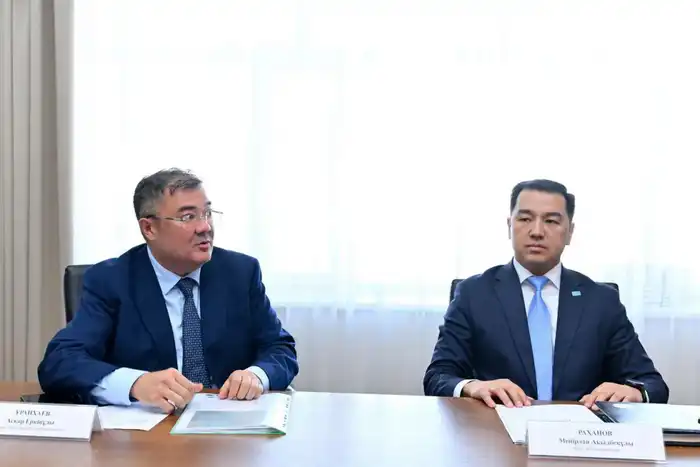 Компания «KAZ Minerals» стала ключевым партнером ФК «Елимай» (5)